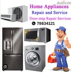 ac sarvice refrigerator atumatic washing machine rapring and sarvice