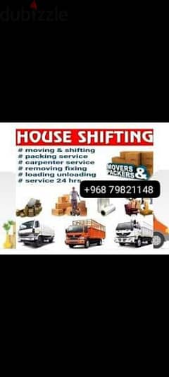 mover parker home shifting transport servic