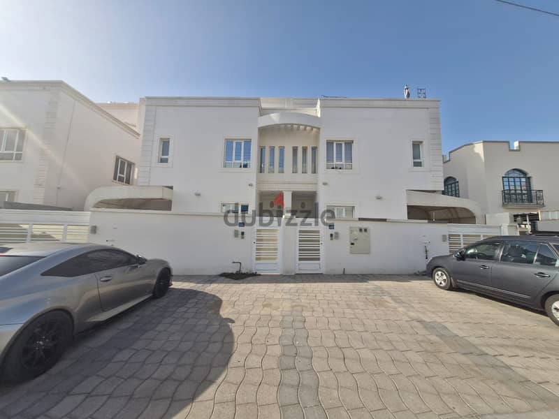 4 BR Modern Twin Villa for Rent in Al Ansab 1