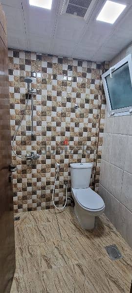 2 bedrooms flat at busher near alameen mousq with wifi free 7