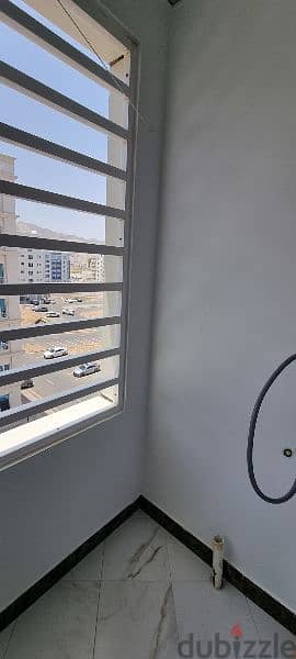 2 bedrooms flat at busher near alameen mousq with wifi free 9