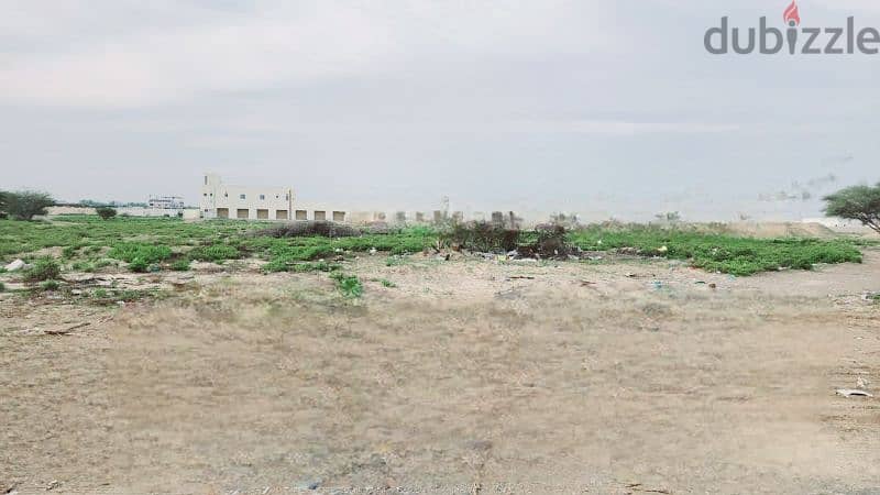 Industrial Land for Sale in Muladdah Industrial Estate 0