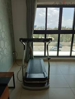 Treadmill working condition