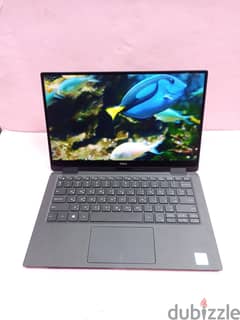 DELL XPS-13TOUCH SCREEN CORE I7 16GB RAM 512GB SSD