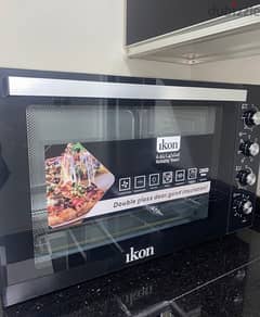 Ikon electric oven BRAND NEW