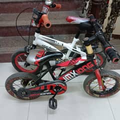 Kid's cycle available for sale for  (4 to 8 yrs)