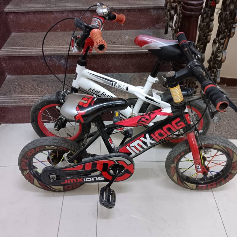 Kid's cycle available for sale for  (4 to 8 yrs) 1