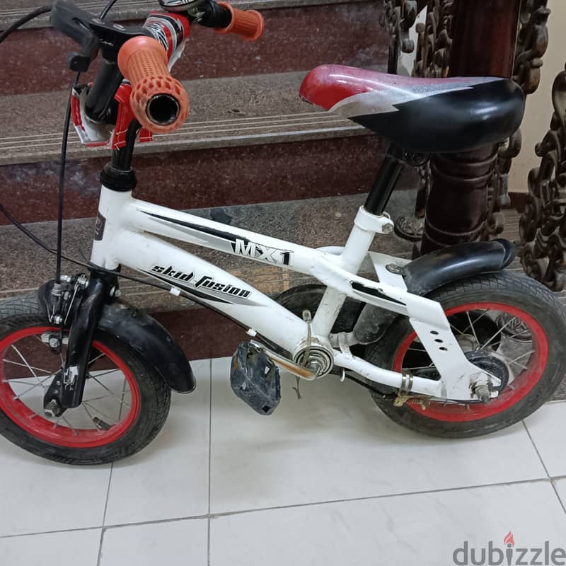 Kid's cycle available for sale for  (4 to 8 yrs) 2