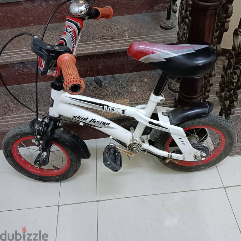 Kid's cycle available for sale for  (4 to 8 yrs) 3