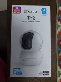 ezviz smart camera 0