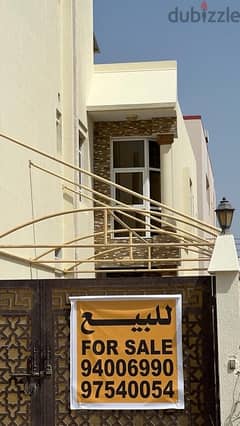 Twin villas for sale AlMawaleh | توين فيلا للبيع في الموالح الجنوبية
