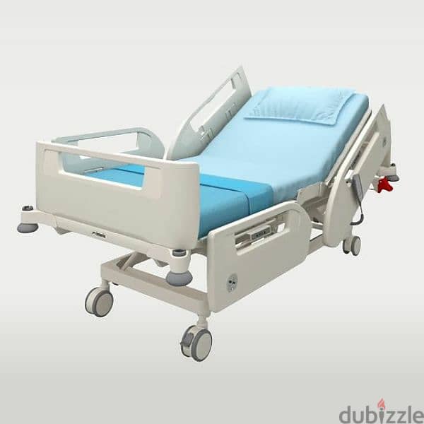 Medical Bed 2 Funcatiom,3 Function Manual, Electrical 0