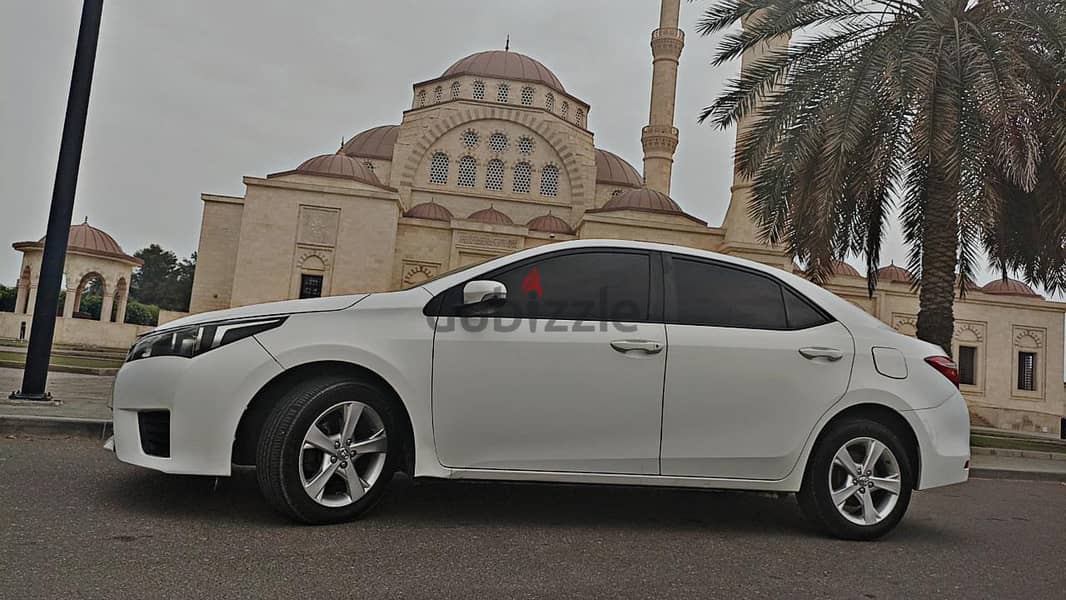 Muscat-Well-Maintained Toyota Corolla XLI - Perfect Family Car - Cars ...