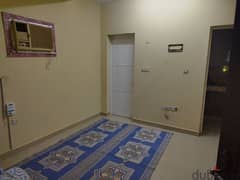 bed space in maabilah only two people in room/35 Omr
