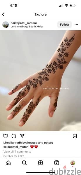 henna artist 0