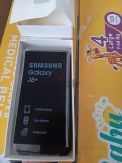 Samsung galaxy j6+ 32gb