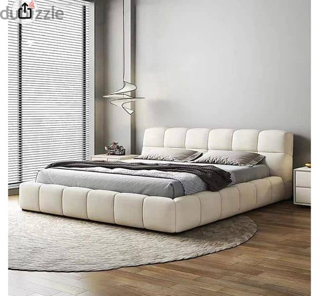 Upholstery Bed New Latest Design 1