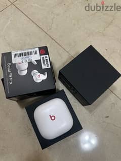 Beats fit pro good condition