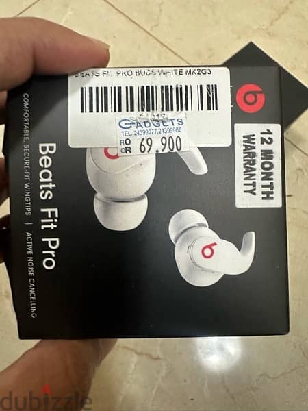 Beats fit pro good condition 2
