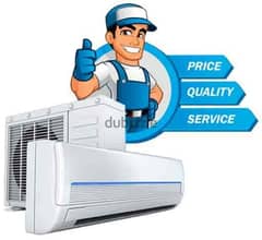 A/c servicing split and window . available.  call: 92165848 , 97809430