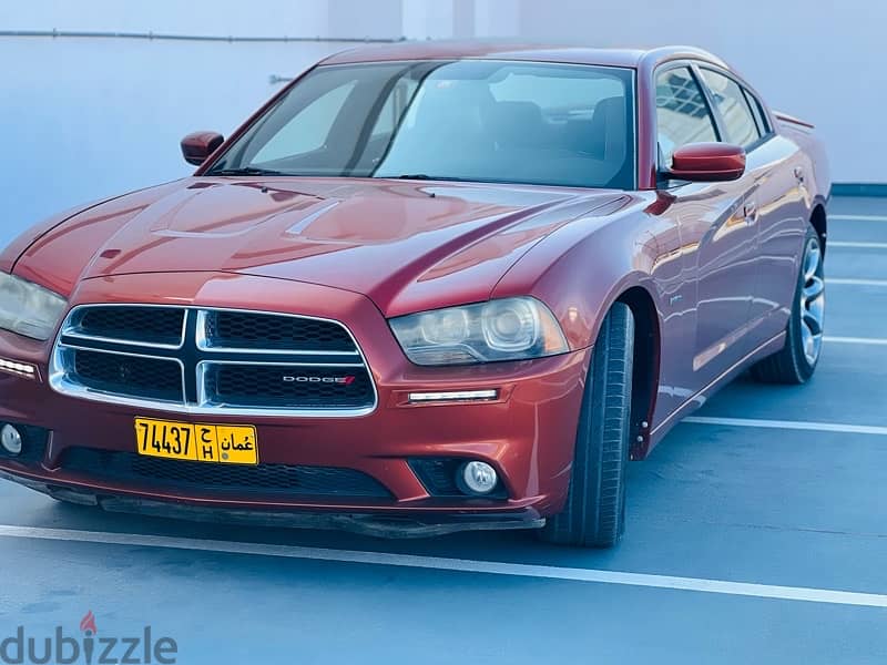 Dodge Charger 2013 1