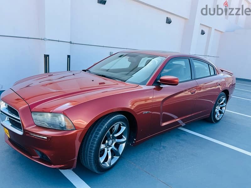 Dodge Charger 2013 5