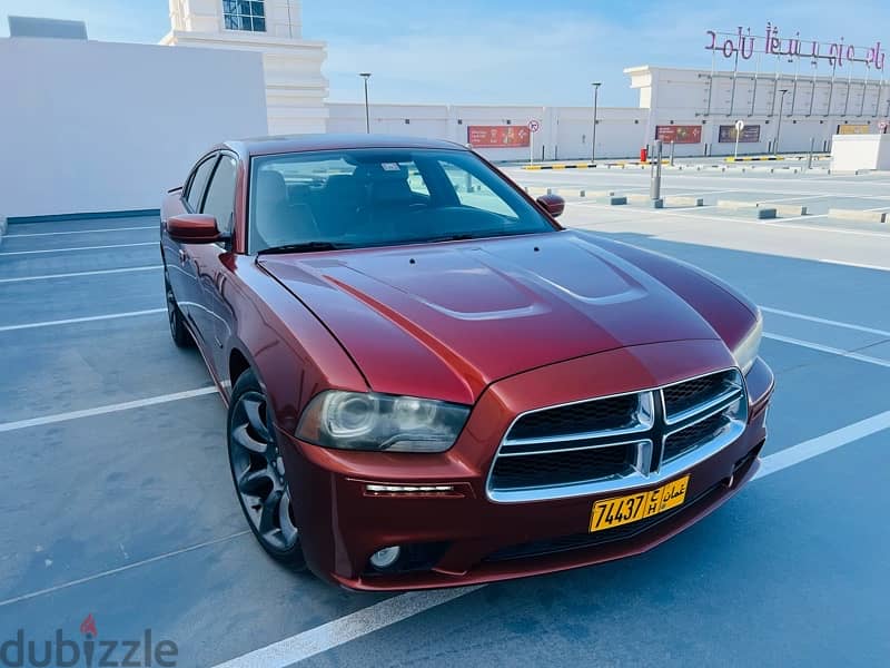 Dodge Charger 2013 7