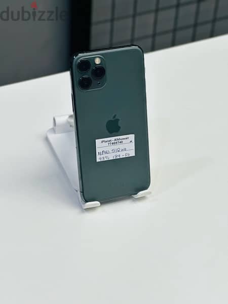 iPhone 11pro 512GB | good condition | best working | 1