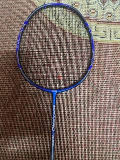 badminton Racket with Bag 0