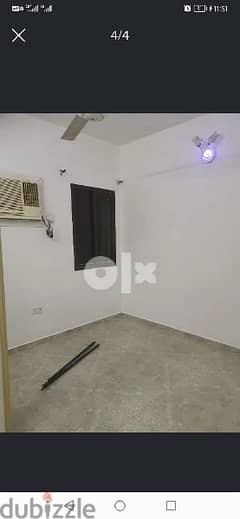 2 bedrooms in Wattuyah opposite Bahwan showroom for rent