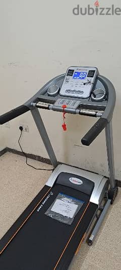 Treadmill 2hp Brand new not use(Can be Delivere also)