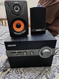 geepas home speaker for sale