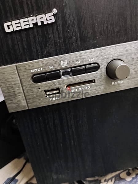 geepas home speaker for sale 7