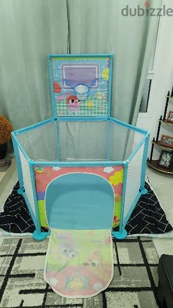 Toddlers Play Pen 1