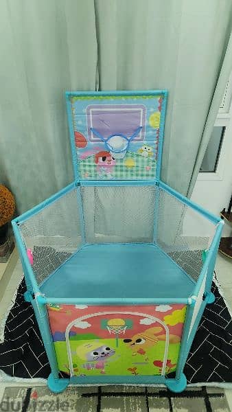 Toddlers Play Pen 3
