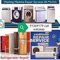 Automatic washing machine mentince and Repair