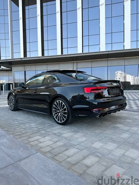 Audi S5/RS5 2017 1