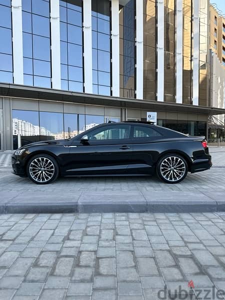 Audi S5/RS5 2017 3