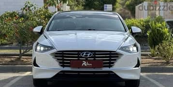 Hyundai Sonata 2020 GCC Oman full option
