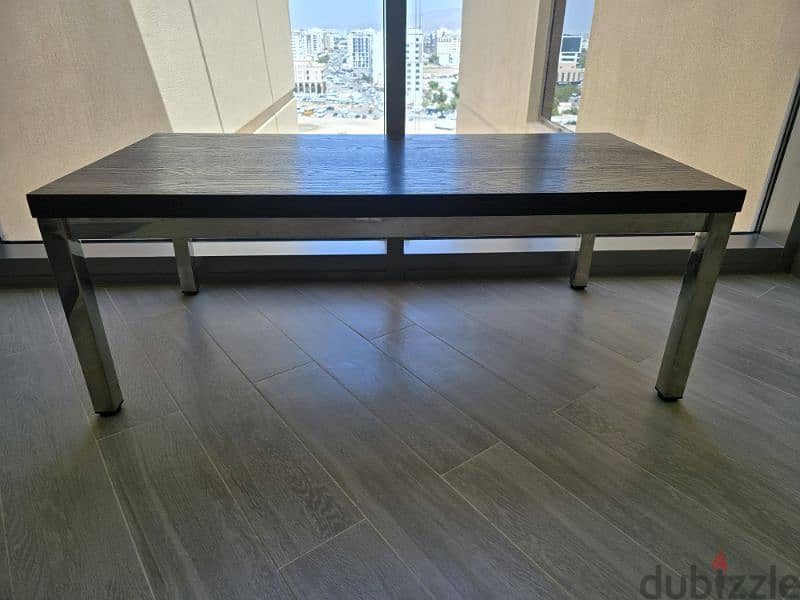 Dining Table, Coffee Table Set 1