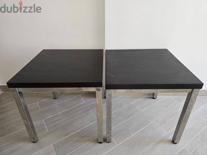 Dining Table, Coffee Table Set 4