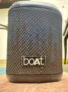 Boat Stone 170 Bluetooth Speaker 0