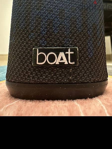 Boat Stone 170 Bluetooth Speaker 1
