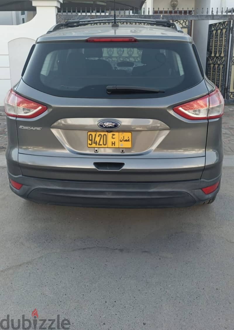 Ford Escape Expat Driven Very Good Condition 1