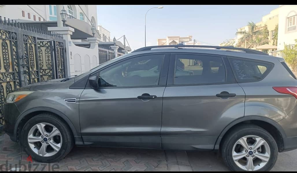 Ford Escape Expat Driven Very Good Condition 2