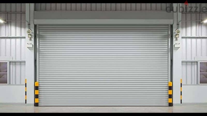 Mascut Automatic Rolling Shutter Fixing and supply 3