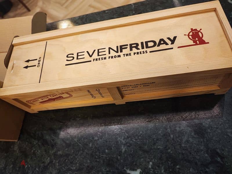 seven friday 3