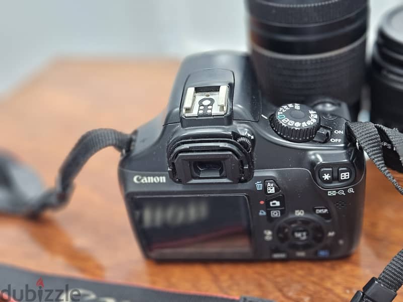 Canon Eos 1100D SLR Camera 2