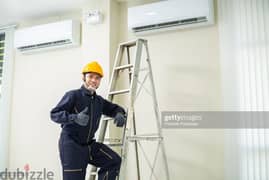 Air conditioner repairing services