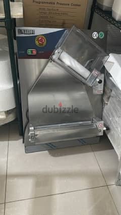 vertical dough sheeter